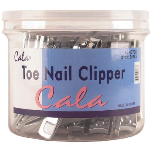 15cm /1oz cala quality implement Baby Nail clipper made in korea item#70-006 b (616513700063)