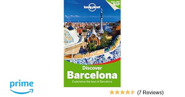 Lonely Planet Discover Barcelona Travel Guide Lonely Planet