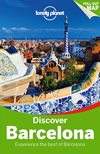 Lonely Planet Discover Barcelona (Travel Guide) by Lonely Planet, Regis St Louis, Sally Davies, Andy Symington