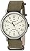 Timex Weekender Oversized | Green Nylon Strap 24-Hour Time | Casual TW2P85900