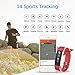 Fitness Tracker HR, Letscom Activity Tracker Heart Rate Monitor Watch, IP67 Waterproof Smart Wristband Calorie Counter Watch Pedometer Sleep Monitor Kids Women Men