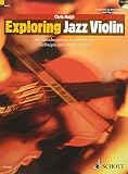 Exploring Jazz Violin (Schott Pop Styles)