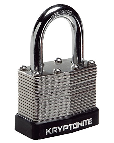 Kryptonite laminated steel key padlock (45mm)
