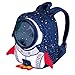 yisibo Rocket Toddler Backpack with Leash,3-6 Years Anti-lost Kids Backpack,Children Backpack for boys girls