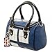 Dr Who Tardis Mini Satchel With Metal Charm Purse