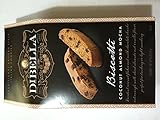 DiBella Biscotti, Coconut Almond Mocha, 6.6 Oz (Pack of 2)