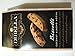 DiBella Biscotti, Coconut Almond Mocha, 6.6 Oz (Pack of 2)