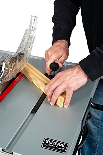 General International TS4004 10" Portable & Benchtop Table Saw