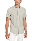 Ben Sherman Men's Marl Base Woven Shirt