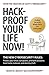 Hack-Proof Your Life Now! The New Cybersecurity Rules: Protect your email, computers, and bank accounts from hacks, malware, and identity theft by Sean M. Bailey, Devin Kropp