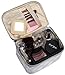 Makeup Train Case Cosmetic Bag Travel Storage Case Small Make up Bag X-183