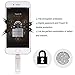 USB Flash Drive 32GB External Storage Expansion Memory Stick,Yafeite Thumb Drive Lightning Connect iPhone Android Type C PC 4 in 1 (Silver) (flash drive 2 in 1)