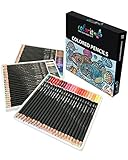 ColorIt Colored Pencils - 72 Assorted Colors