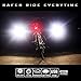 Night Provision 2 COLOR LED Bike Light: DUO-120 Red/White Strobe - PSR-120 Police Patrol Red/Blue Strobe - Alternating 120 Lumens MAX