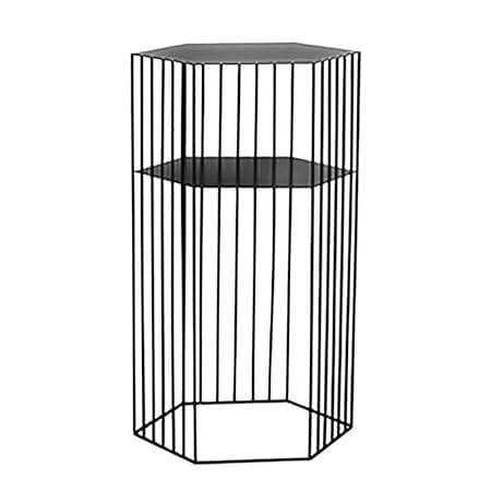 Tablas delgada Arte Hierro Flor presentación Accent Accent mesa ...