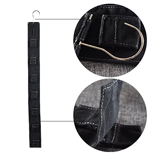 image for Relavel Hanging Purse Organizer Handbag Rack For Closet Storage Holder