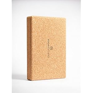 Yogamatters Cork Yoga Block