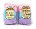 Amish Farms Fluffy, Sweet and Fresh Cotton Candy Bags, 2.5 Ounces (Set of 2)