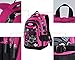 Backpack for Girls, Fanspack Girls Backpack for School Bags Kids Backpack Bookbag School Backpack for Elementary