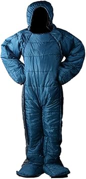 walking sleeping bag amazon