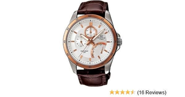 casio edifice 5062 ef341