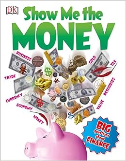 12 cuốn sách tiếng Anh dạy trẻ về tiền (Ảnh: Amazon)