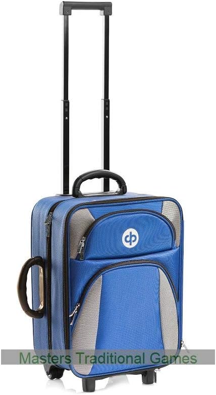Suitcases & Travel Bags A DRAKES PRIDE HIGH ROLLER BOWLS TROLLEY BAG | UK Bolsa Con Ruedas
