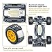 GPTOYS Remote Control Car - Upgrade 4x4 Hobby Grade Off Road Electric RC Car