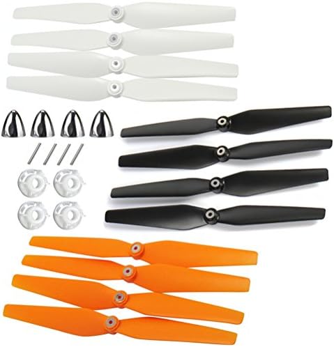 XiaoPengYo Syma X8 X8C X8W X8G X8HC X8HW X8HG Spare Parts Propeller Blade + Blade Cover