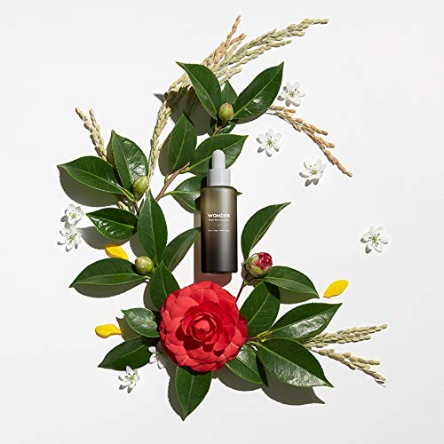Haruharu WONDER Black Rice Facial Oil 30ml Anti-oxidation and Replenishing nourishment