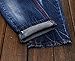 Men's Fashion Ripped Slim Fit Jeans