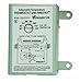 Ventamatic XXFIRESTAT 10-Amp Adjustable Programmable Thermostat with Firestat for Power Attic Ventilators, Replacement Thermostat primary