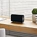 AUKEY Eclipse Bluetooth Speaker 20W with 12 Hours Playtime, Enhanced Bass with Dual Subwoofers and Woven Fabric Surface for Echo Dot, iPhone, iPad, Samsung, Android Phones and More