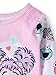 Sesame Street Elmo and Abby Cadabby 2 Piece Sleepwear Pajama Set,Pink,12 Months