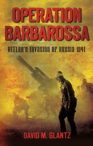 F.R.E.E Operation Barbarossa: Hitler's Invasion of Russia 1941 [W.O.R.D]