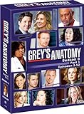 [DVD]グレイズ・アナトミー　シーズン6　コレクターズ BOX Part1 [DVD]