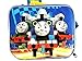 Team Thomas the Train Engine Canvas Blue Insulated Lunch Bag