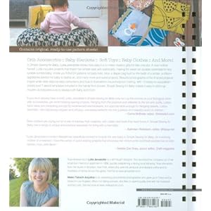 Lotta Jansdotter's Simple Sewing for Baby: 24 Easy Projects for Newborns to Toddlers
