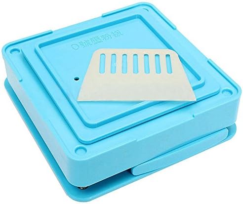 Pen Set Obller 100 Holes Capsule Filler Capsule Filler Filling Machine 100 Holes Size 0 6pcs