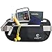 Hidden Money Belt, Travel Wallet - RFID Blocking, Keeps Your Passport Safe, Quality