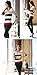 Zeagoo Women's Autumn Winter Korean Casual Long Sleeve Stripe Pullover Sweater