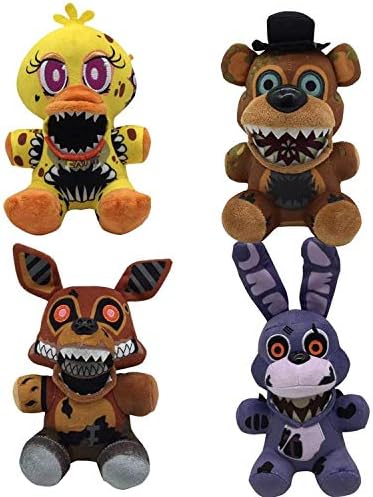 phantom foxy plush amazon
