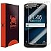 Skinomi Screen Protector Compatible with Motorola Droid Turbo 2 Clear TechSkin TPU Anti-Bubble HD Film