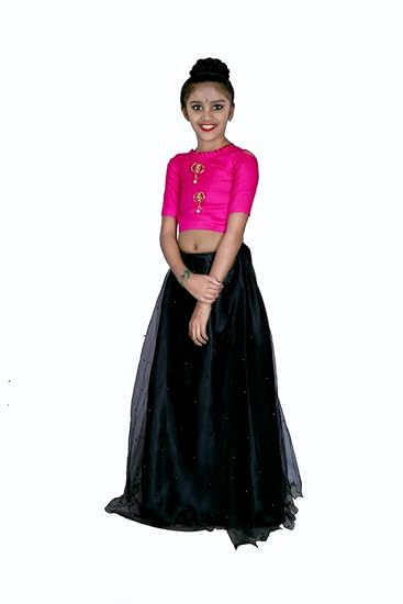 2 year baby girl ethnic wear