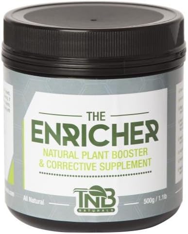 TNB Naturals The Enricher Plant Booster 1.1lb / 500g