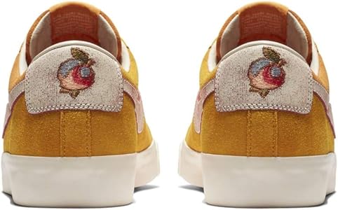 nike sb blazer naranja