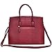 Women's Handbag Large Tote Satchel Purse Top Handle Shoulder Bag Work Bag with Wallet