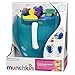 Munchkin® Scoop Drain and Store Bath Toy Organizer, Blue