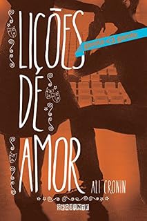 Livro Lições de amor (garota <3 garoto)
