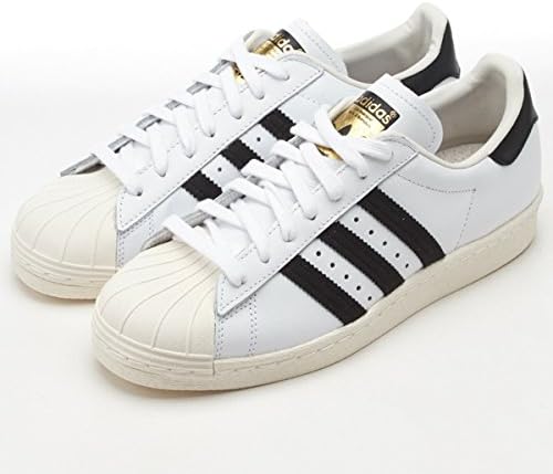 Amazon ビショップ レディース Bshop Adidas Superstar 80s Wht Blk ファッションサンダル
